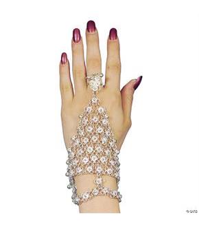 Triangle Slave Gold Bracelet