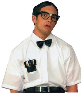 Nerd Costume Kit