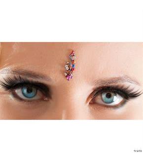 Bindi Carded Assorted Costume Accessory