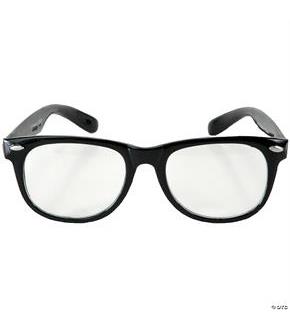 Glasses Blues Blk/Clr