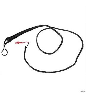 7 Foot Bull Whip Cowboy Costume Accessory