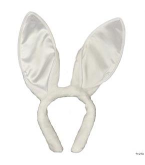 Ears Bunny Regular 9In