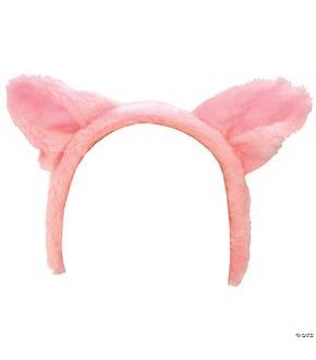 Pig Ears Headpiece