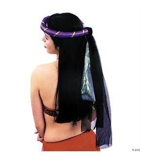 Renaissance Headpiece Costume Accessory