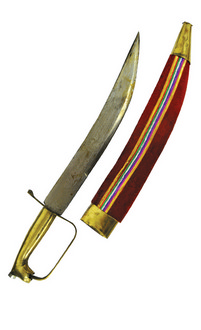 Dagger Mini 12In