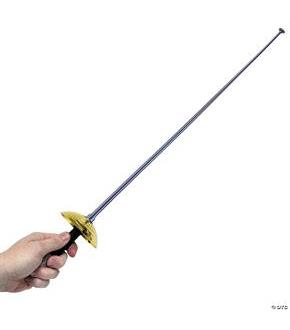 Fencing Foil Plastic