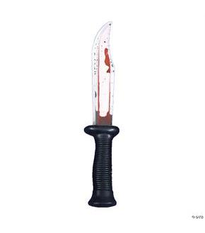 Knife Bleeding