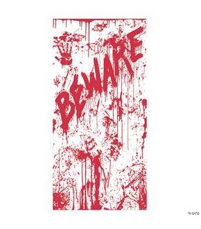 Bloody Door Cover