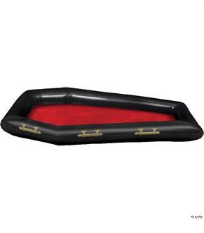 Inflatable Coffin Buffet Coole