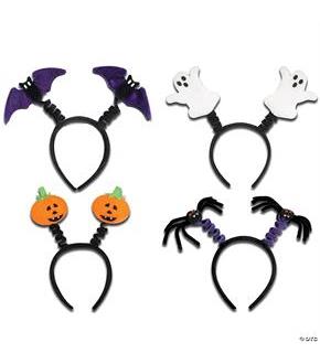 Halloween Boppers