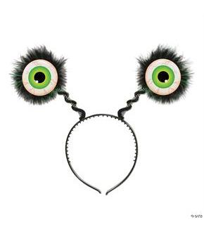 Eyeball Boppers Green