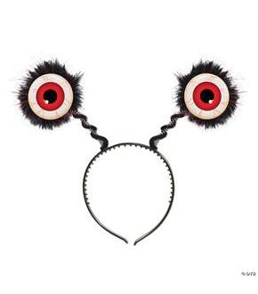 Eyeball Boppers Red