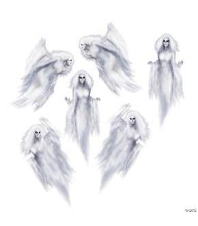 Ethereal Ghost Props