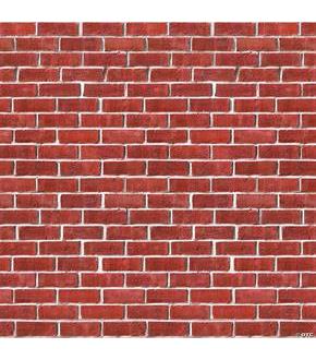 Brick Wall Backdrop