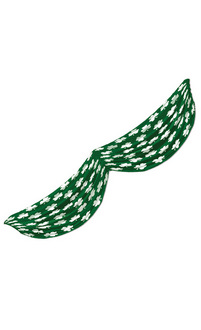 Shamrocks Fabric Bunting