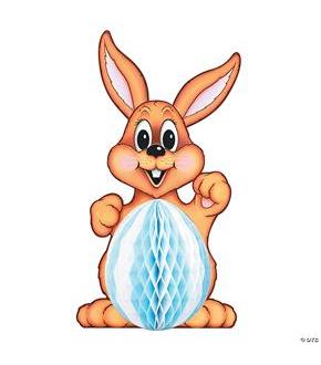 Large Tissue Bunny