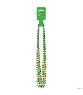 Party Beads Small Round