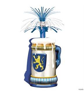 Oktoberfest Centerpiece