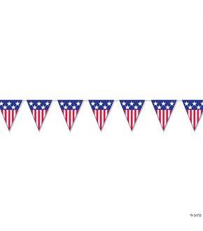 Spirit Of America Pennant Bann