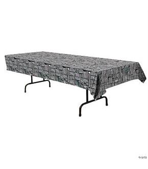 Stone Wall Tablecover