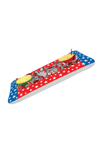 Inflatable Patriotic Buffet Co