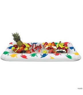 Inflatable Grad Buffet Cooler