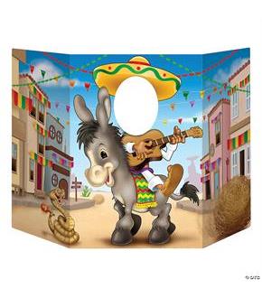 Fiesta Photo Prop