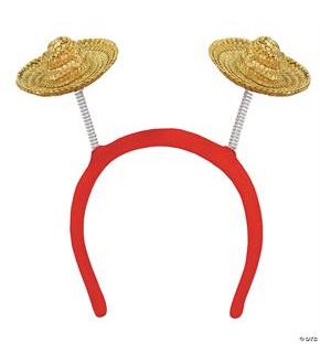 Sombrero Boppers