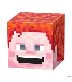 8-Bit Box Head