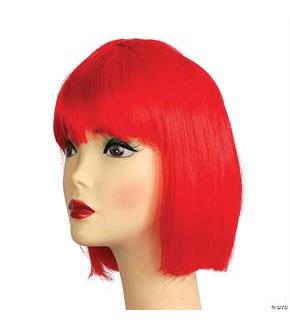 Cindy Wig Red