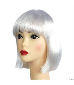 Cindy Wig White