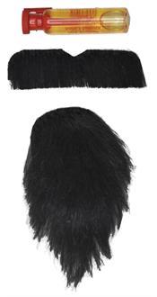 Charmeur Set Black