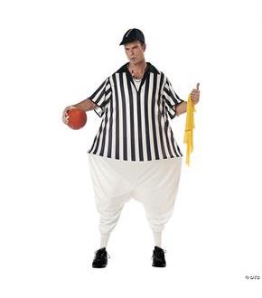 Referee Adult
