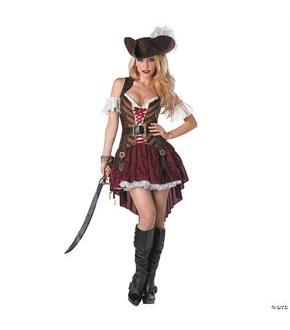 Swashbuckler Women