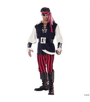Cutthroat Pirate