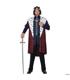 Royal Storybook King