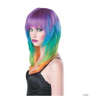 Wig Kaleidoscope