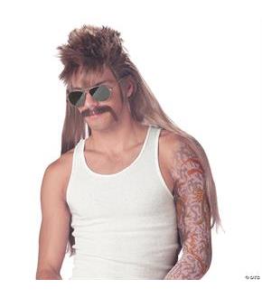Mississippi Mudflap Blonde Wig