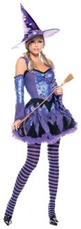 Gypsy Witch Costume