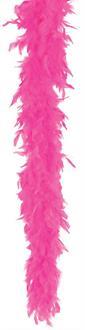 Boa Feather 40 Gram Hot Pink