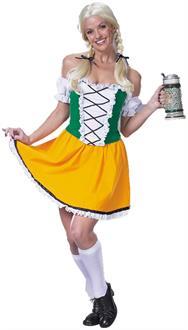 Frivolous Fraulein, Large