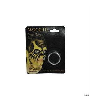 Black Mask Cover Carded Costume Accessory Costume Accessory