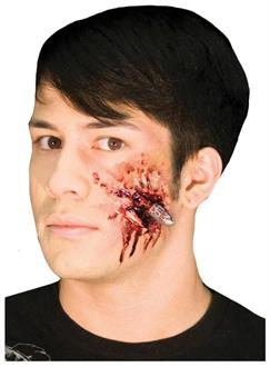 Bullet Head Makeup Accessory Kit