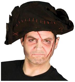 Ez Caribbean Pirate Makeup Accessory Kit