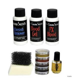 Ez Fx Blood Injury Accessory Kit