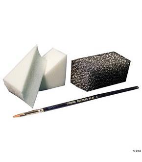 Stipple Sponge Applicator Kit