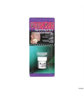 Colorless Powder