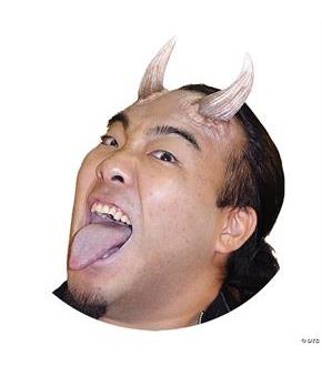 Universal Woochie Horns