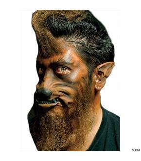 Werewolf Ears Woochie