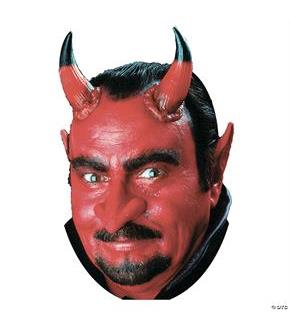 Woochie Devil Horns